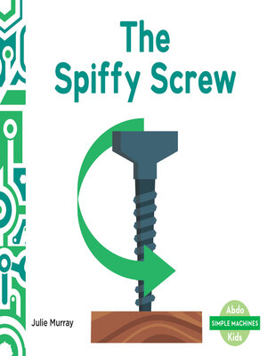 cover image of Spiffy Screw